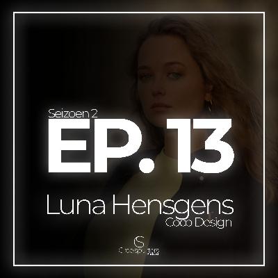 Een webshop starten tijdens je studies, hoe combineer je dat? - GSP S2. EP.13 Luna Hensgens