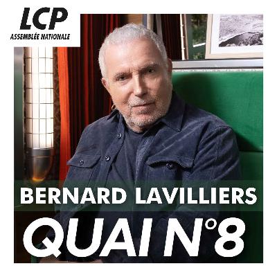 Bernard Lavilliers | Quai n°8