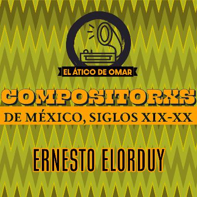 Compositorxs: Ernesto Elorduy
