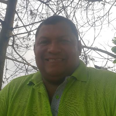 Presentación de un podcast