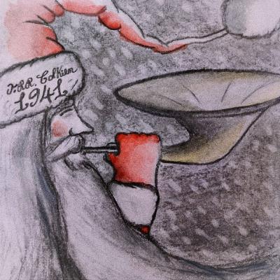 Audio racconto: 1941 tratto da LETTERE DA BABBO NATALE di J.R.R. Tolkien Audio racconto: 1941 tratto da LETTERE DA BABBO NATALE di J.R.R. Tolkien