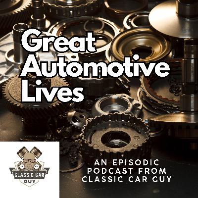 Ep. 1 - Charles Rolls: The Daredevil Aristocrat Who Co-Founded a Motoring Empire