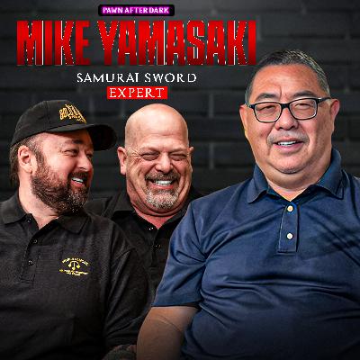 #20 - Pawn After Dark with Mike Yamasaki