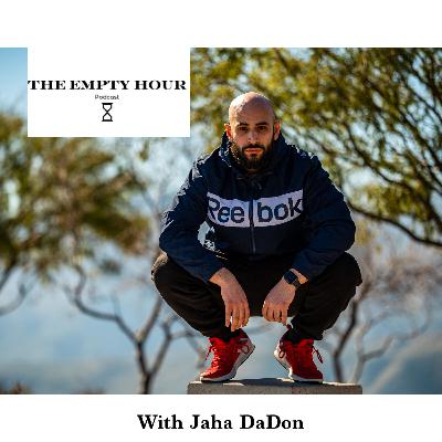 The Empty Hour Podcast #027 | RIP Chadwick Boseman | Don't look at me with me with your nostrils