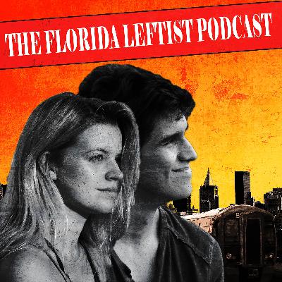Florida Leftist Podcast - North Korea, drinking bleach, and getting tipsy Florida Leftist Podcast - North Korea, drinking bleach, and getting tipsy