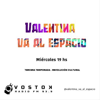 Valentina Va al Espacio - Capitulo 5 -[NI UNA MENOS]
