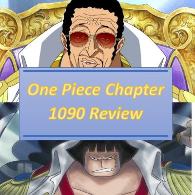 One Piece Chapter 1090 Review