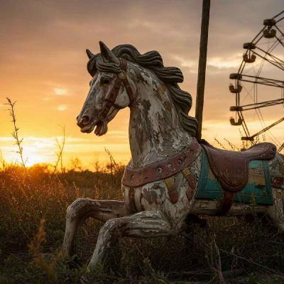 05 | Cursed Theme Parks That Nature Took Back