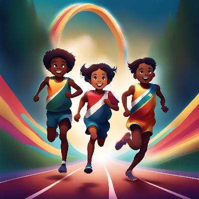 La Course du 100 Mètres aux Jeux Olympiques