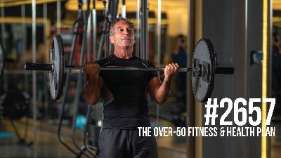 2657: The Over-50 Fitness & Health Plan