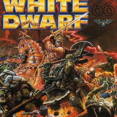 LXVI - EL ENANO BLANCO 30 : EL IMPERIO EN 6ª ED WH FB (Octubre 2000)