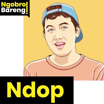 #1 Bisnis Vektor Kartunnya mas @ndop