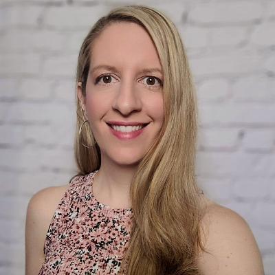 Jessica Baladad, developer of Feel For Your Life app.