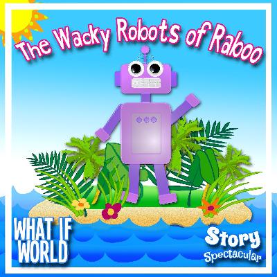 The Wacky Robots of Raboo