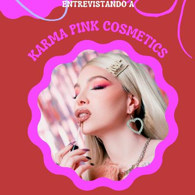 Hoy, te entrevisto a vos: Karma Pink Cosmetics Hoy, te entrevisto a vos: Karma Pink Cosmetics