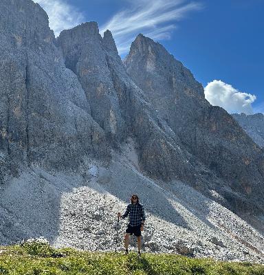 🎧 B1/B2 | Dolomiti: bellezze e confini