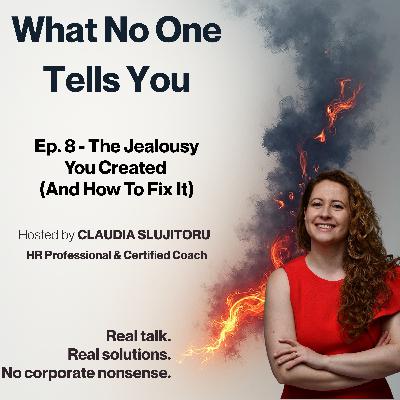 #8 The Jealousy You Created (And How To Fix It)