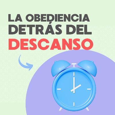 ¿Qué dice la Biblia del descanso? - Laura Alonso ¿Qué dice la Biblia del descanso? - Laura Alonso