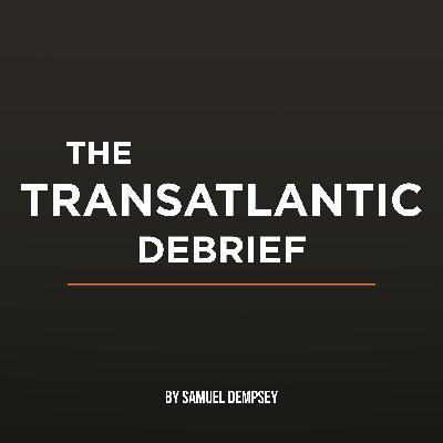 The Transatlantic Rupture and Europe's Strategic Autonomy Challenge | Erik Jones The Transatlantic Rupture and Europe's Strategic Autonomy Challenge | Erik Jones