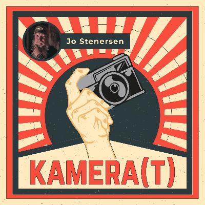 Naturfotograf Jo Stenersen