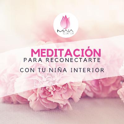 Meditación para re conectarte con tu niña interior