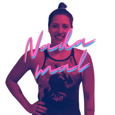 Nadadora profesional argentina en Barcelona #7