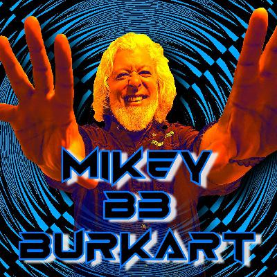 #84 - Mikey B3 Burkart