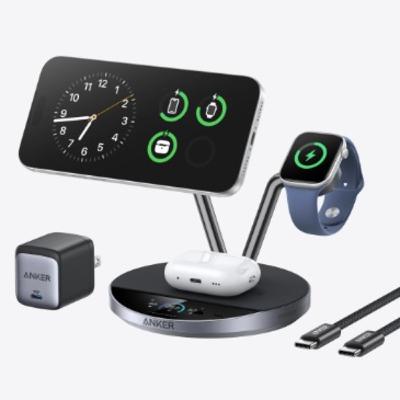 Anker Prime 3 in 1 Wireless Charging Station impresses