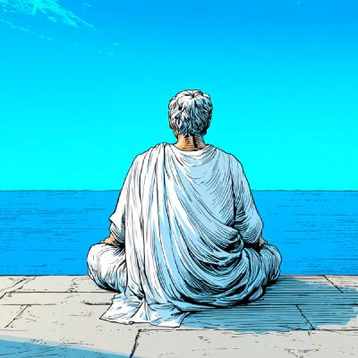 Quand la philosophie nous sauve...