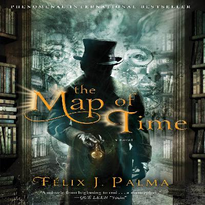 13. El mapa del tiempo ( Cap 40 al 43 )