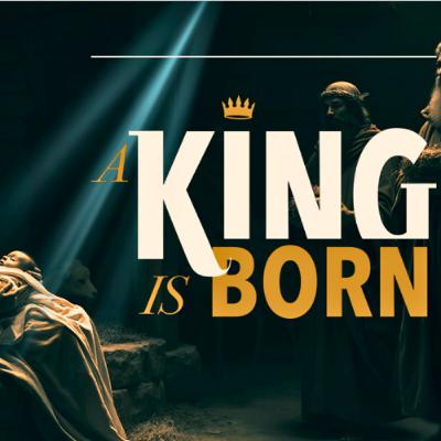 A King Is Born CW Series-Wisdom That Seeks A King- Christian Lubbe