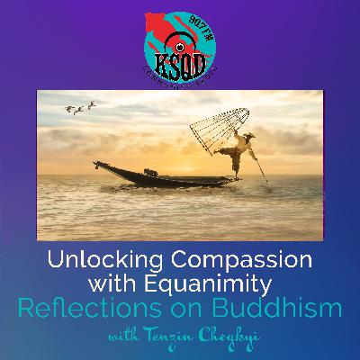 Unlocking Compassion with Equanimity