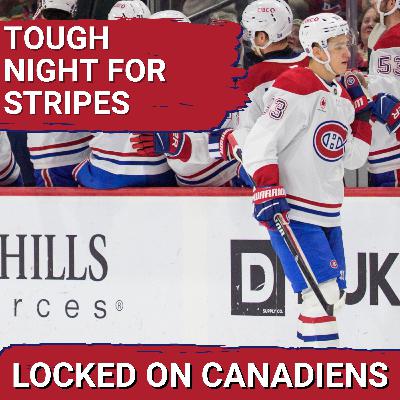 ROBBED: Canadiens CHALLENGE NHL Officiating After CLOSE Loss in Minnesota ROBBED: Canadiens CHALLENGE NHL Officiating After CLOSE Loss in Minnesota