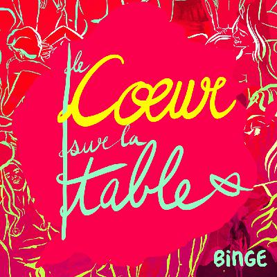 📣 Connaissez-vous l'histoire présente Le Cœur sur la table - Les ex de François | 1/6
