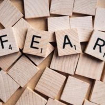 Don't Let Fear Hold You Back!