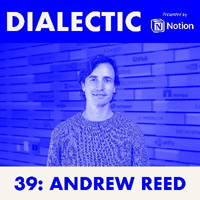 39: Andrew Reed - Don't Flinch