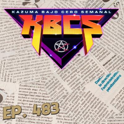 KBCS 483 - Lilo & El DIF