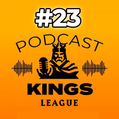 Kings League Podcast - ¡Porcinos anuncia un fichajazo! ¿Nuevas cartas? Shevchenko decepciona. ¡Jijantes respira al fin!