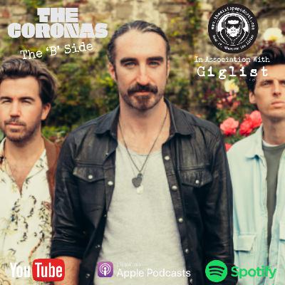 Danny O’Reilly of The Coronas | Glastonbury, Rockstar Tales, Dream Collabs & Mixtape Picks | The Mixtape Podcast Danny O’Reilly of The Coronas | Glastonbury, Rockstar Tales, Dream Collabs & Mixtape Picks | The Mixtape Podcast