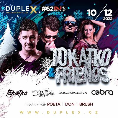 Jose Madeira Live @ Tokatko & friends, DUPLEX Prague 10-12-2022 Jose Madeira Live @ Tokatko & friends, DUPLEX Prague 10-12-2022