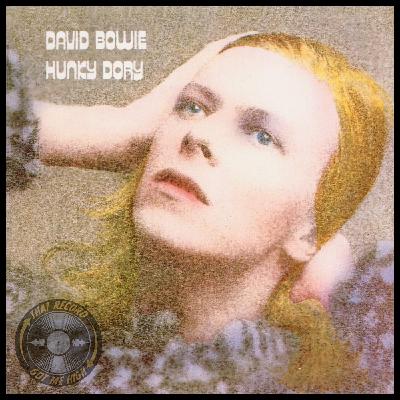 S8E425 - David Bowie 'Hunky Dory' (Revisited) with David J