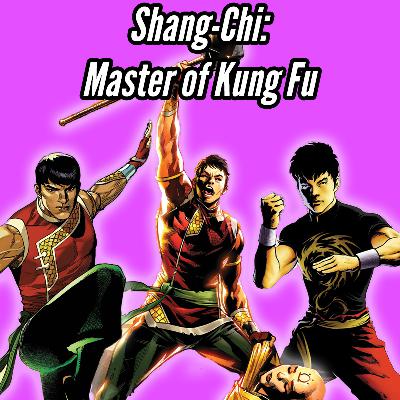 Shang-Chi Master of Kung Fu