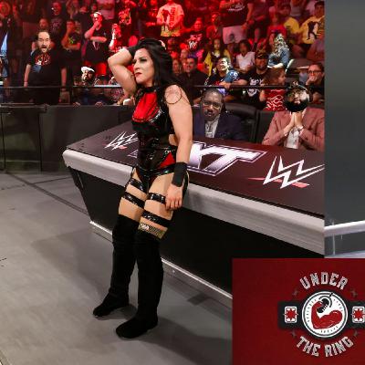 The Under The Ring Pod 213: #WWE #SmackDown remains 3 hours? #WWENXT confuses fans in shock change