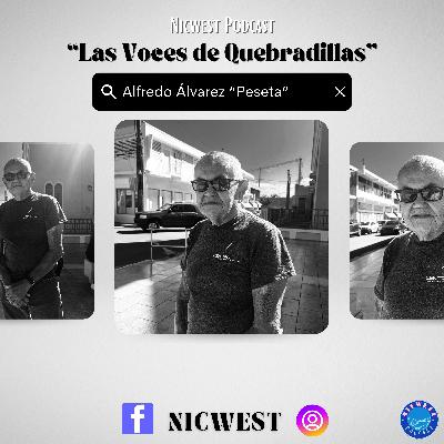 "Las Voces de Quebradillas: Alfredo Álvarez "Peseta" "Las Voces de Quebradillas: Alfredo Álvarez "Peseta"