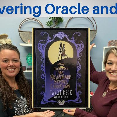 The Nightmare Before Christmas Tarot Card Review