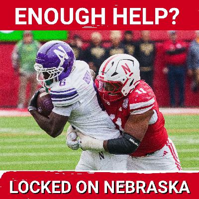 Nebraska football: Take a breath, the portal is closed Nebraska football: Take a breath, the portal is closed