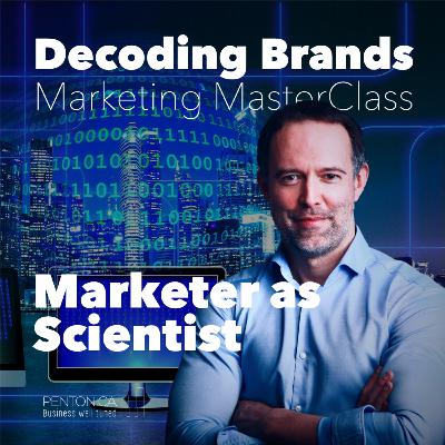 29. Marketer as Scientist 29. Marketer as Scientist