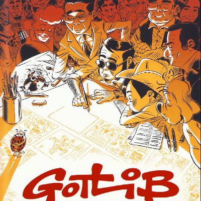 Hey, tu as lu quoi ce week-end ? Des hommages à Gotlib et Franquin !