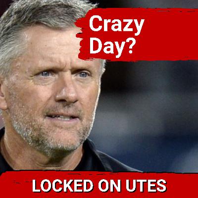 REACTION: Utes FLIP 4-star from Tennessee, and Big 10 Commit | Utah National Signing Day Recap