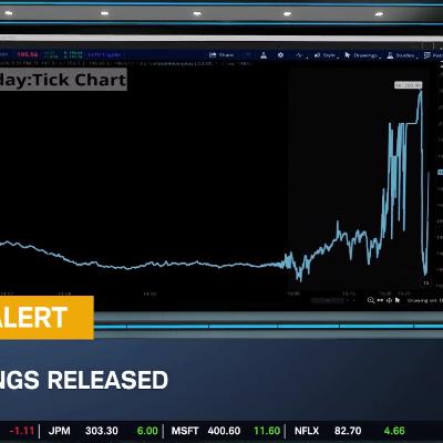 EARNINGS ALERT: NVDA